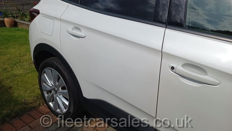 grandland x for sale cheshire